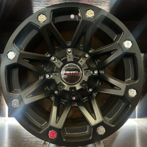 5/114/15" Hazard STBK ET10 8J CB73.1 ALI - Set of 4